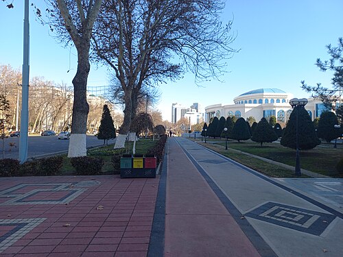 Alisher Navoiy koʻchasi (Toshkent)