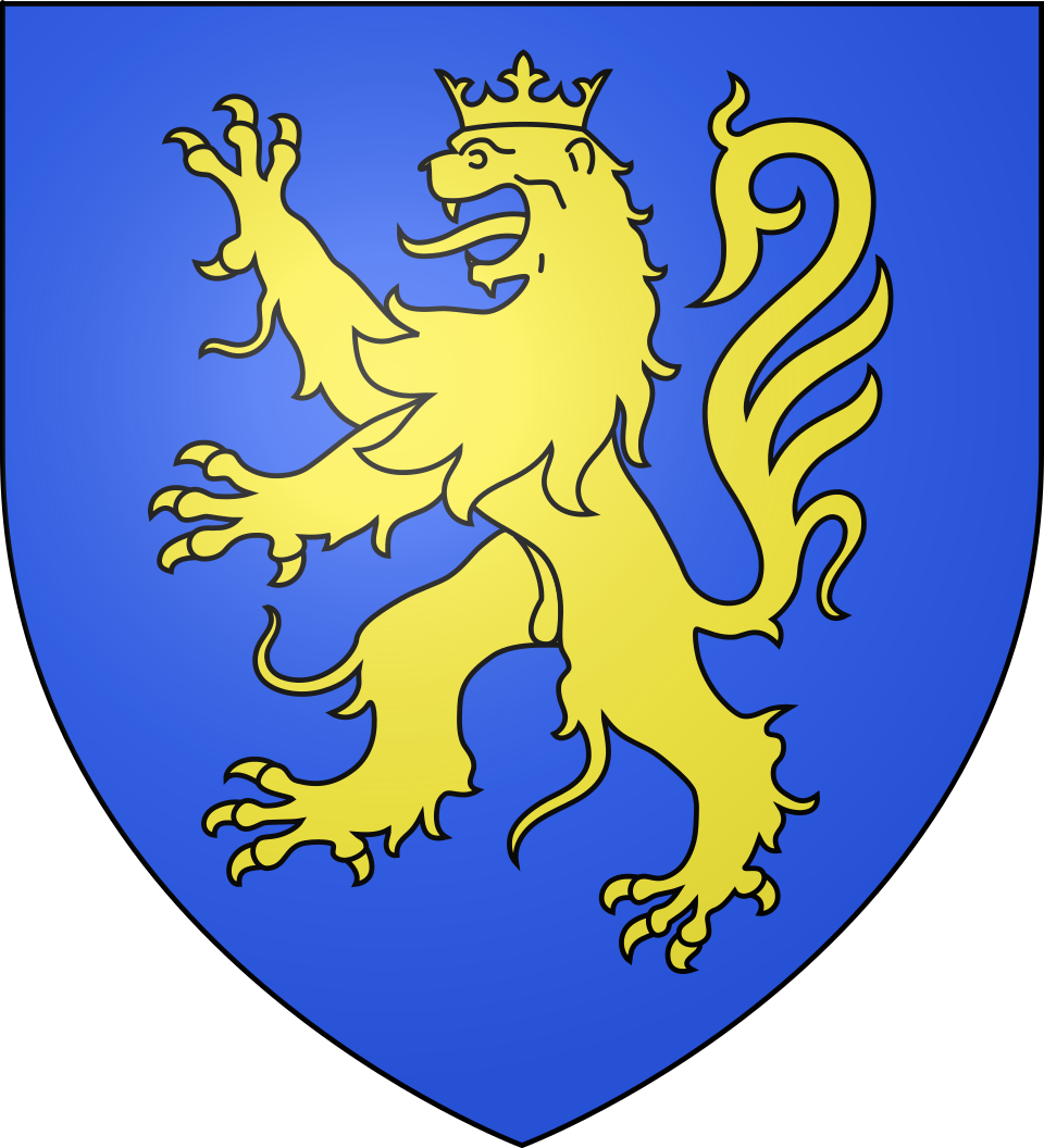 Fayl:Blason ville fr Bletterans 39.svg