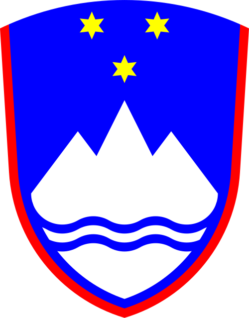 Fayl:Coat of arms of Slovenia.svg