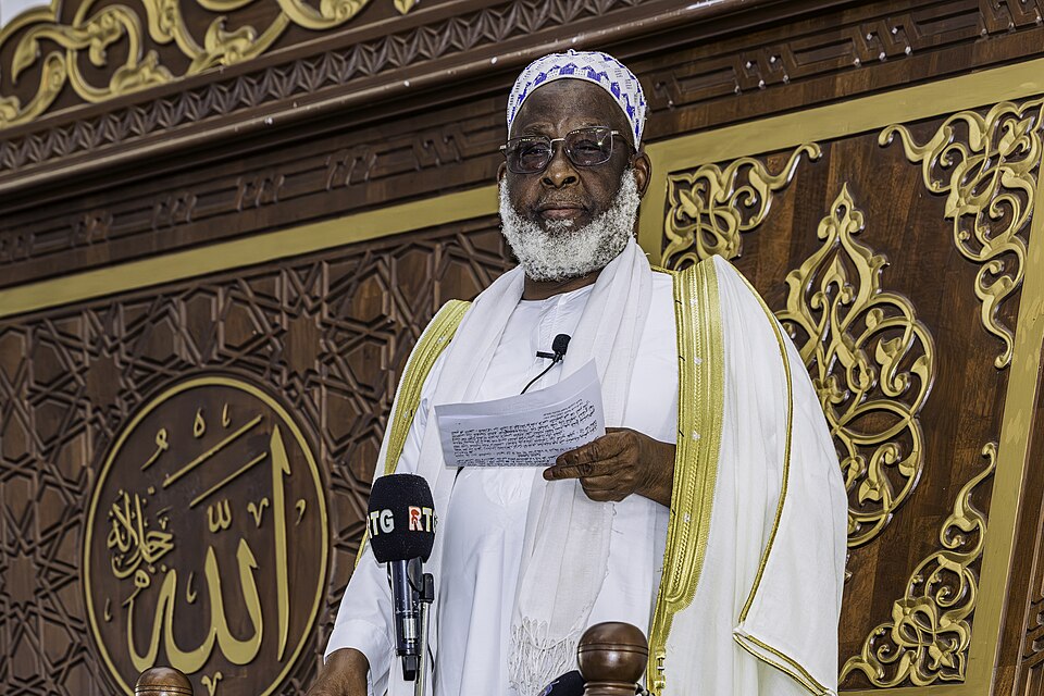 Fayl:ELHadj Mamadou Saliou Camara 2.jpg