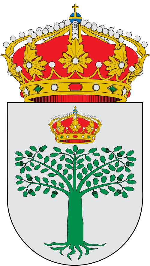 Fayl:Escudo de Encinasola.svg