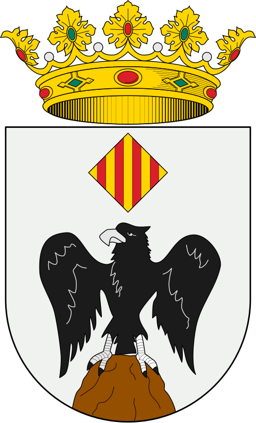 Fayl:Escut de Penàguila.svg