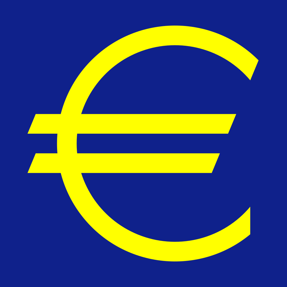 Fayl:Euro symbol.svg