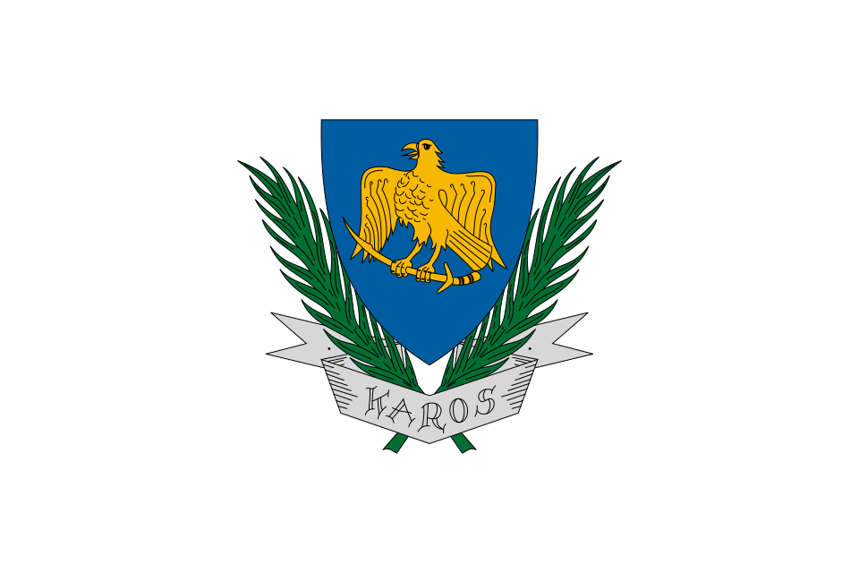 Fayl:Flag of Karos.svg