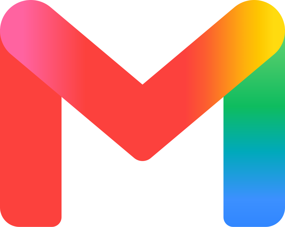Fayl:Gmail icon (2026).svg
