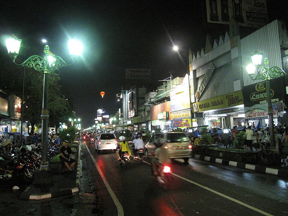 Fayl:Jalan Malioboro 001.JPG