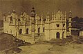 The mosque in the 1980s