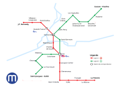 Rennes metropoliteni