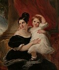 "Ona va bola" (1850- yilgacha)