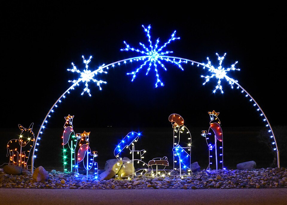 Fayl:NativityChristmasLights2.jpg