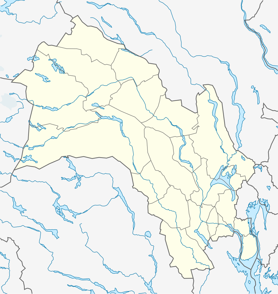 Fayl:Norway Buskerud location map.svg