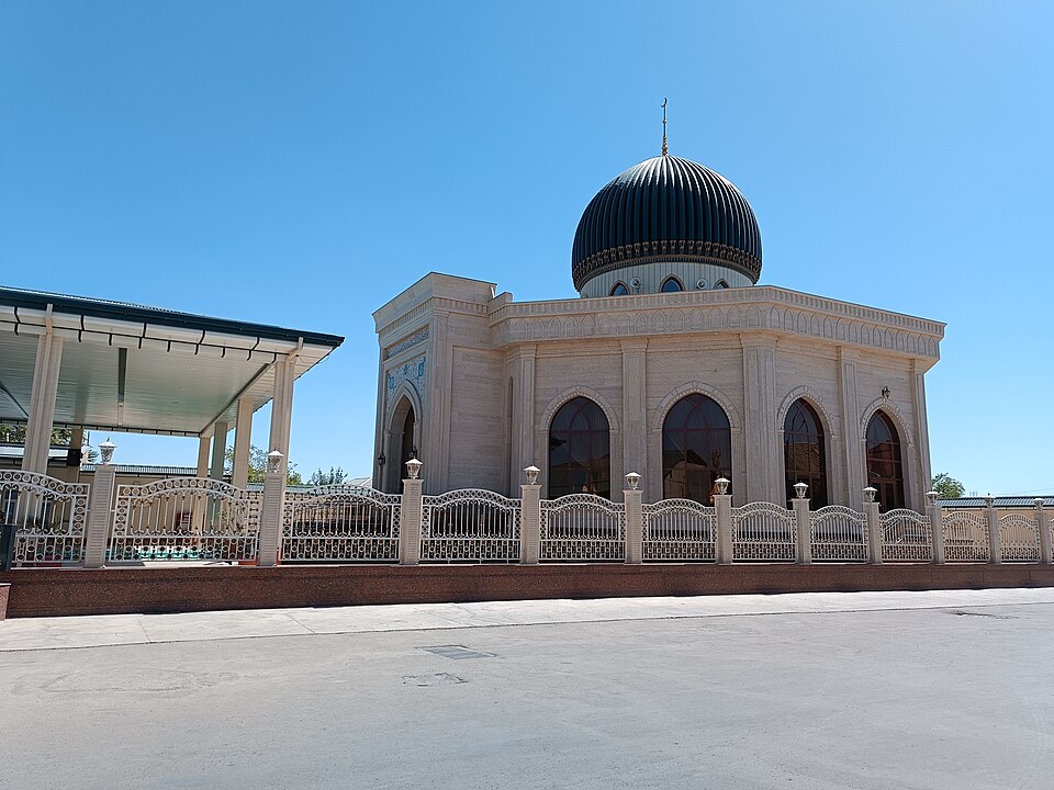 Fayl:Qilichbek Qo‘rg‘oncha masjidi.jpg