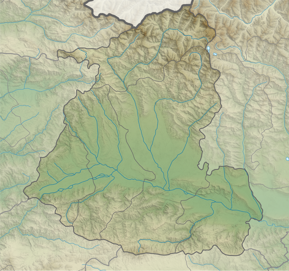 Fayl:Relief Map of Shida Kartli.svg