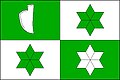 Flag of Svobodné Heřmanice