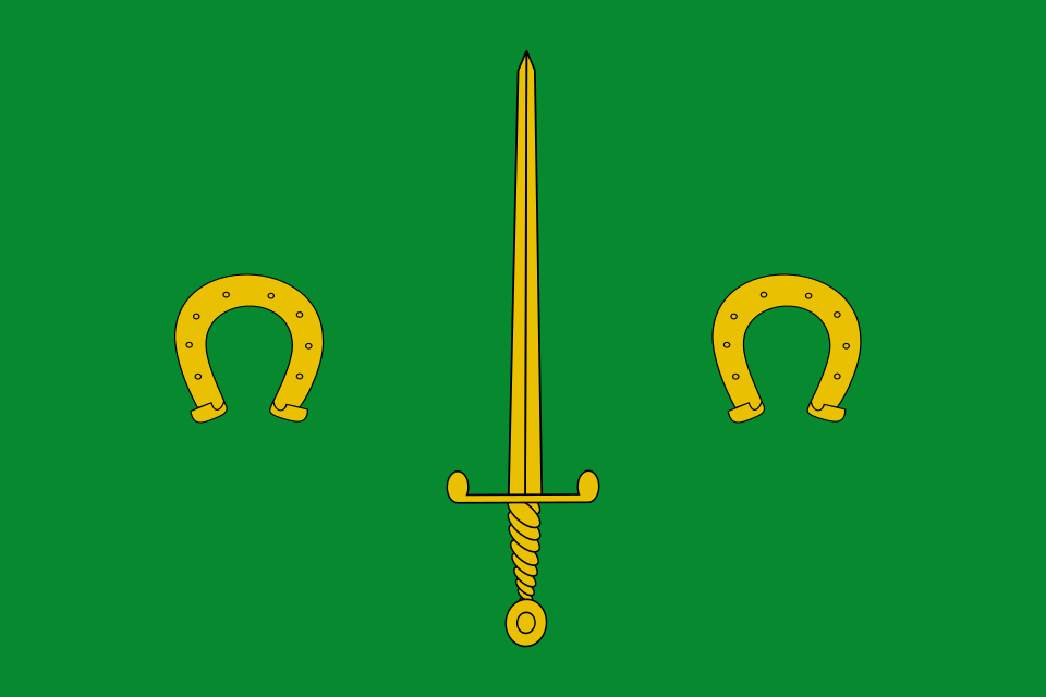 Fayl:Bandera de Campelles.svg