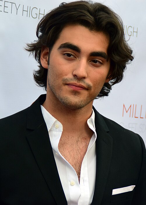 Fayl:Blake Michael in June 2015.jpg