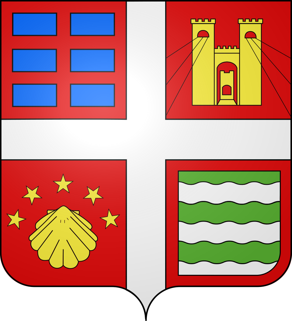 Fayl:Blason ville fr Allonzier-la-Caille.svg