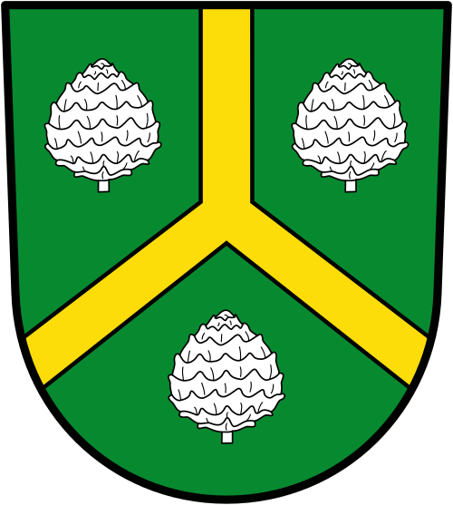 Fayl:DEU Huertgenwald COA.svg