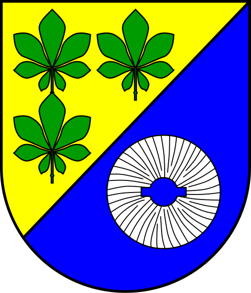 Fayl:DEU Kühren COA.svg