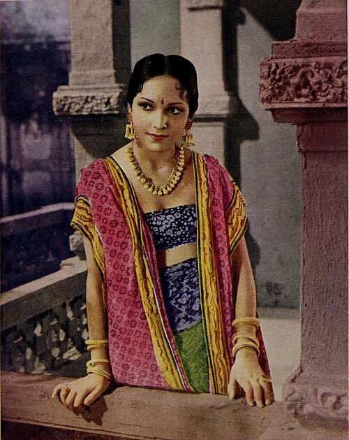 Fayl:Devika Rani in Vachan (1938).jpg
