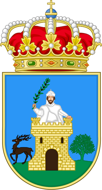 Fayl:Escudo de Aznalcóllar.svg