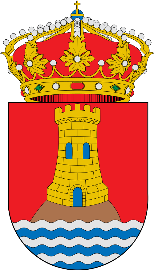 Fayl:Escudo de Barromán.svg