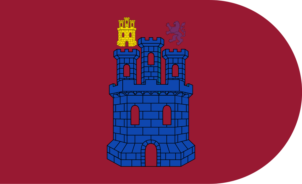 Fayl:Flag of Aracena Spain.svg