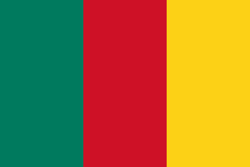 Fayl:Flag of Cameroon (1957–1961).svg