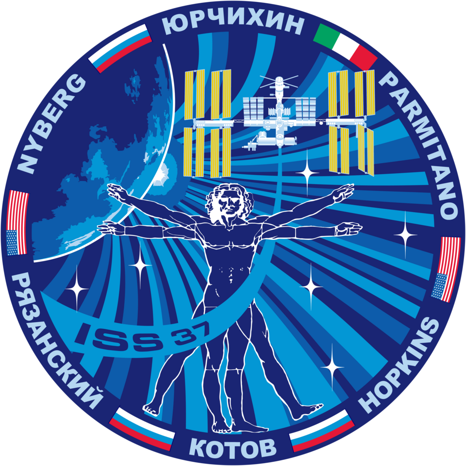 Fayl:ISS Expedition 37 Patch.png