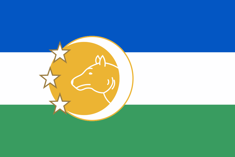 Fayl:Kazakhstan 1991 Flag Proposal 6.svg