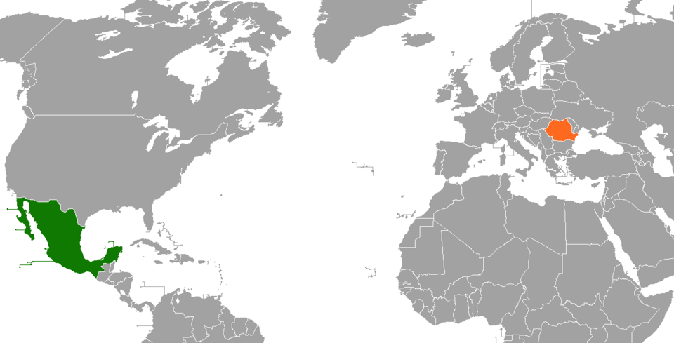 Fayl:Mexico Romania Locator.png