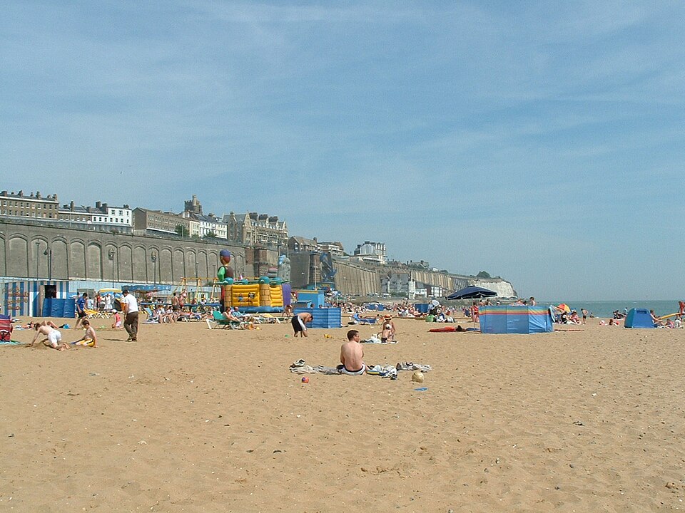 Fayl:Ramsgate beach.JPG