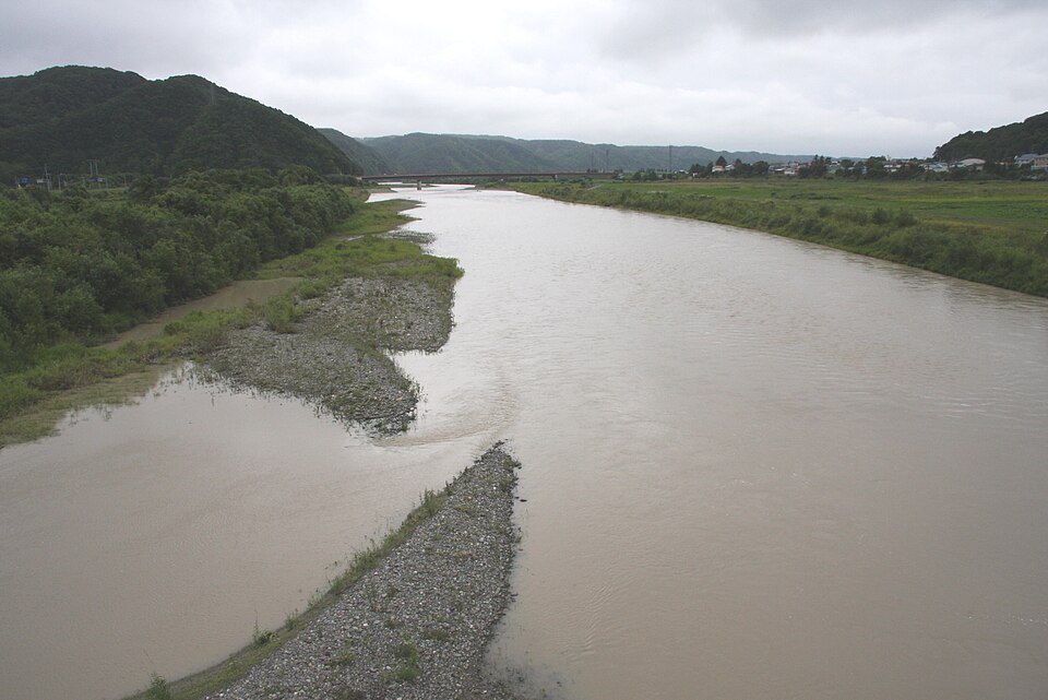 Fayl:Saru River 1.JPG