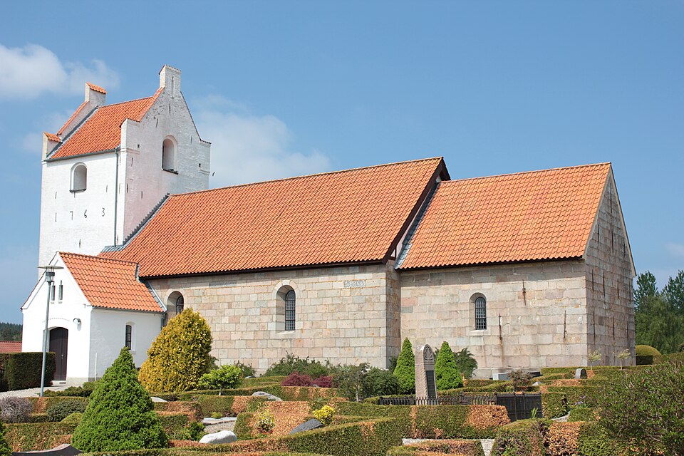 Fayl:Tranum Kirke 01.JPG