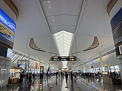 Shimoliy terminal parvoz zonasi