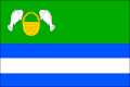 Flag of Zadní Třebaň