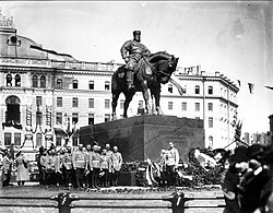 Otkritie pamyatnika Aleksandru III