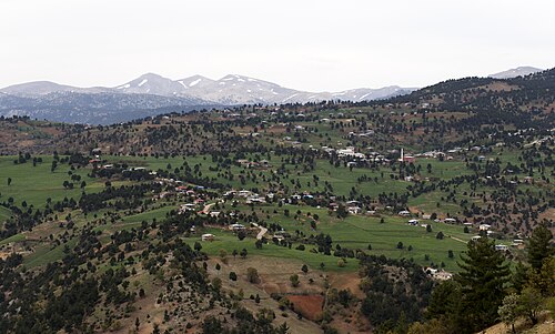Aksaağaç (Saimbeyli)