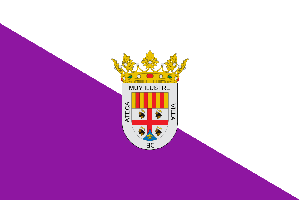 Fayl:Bandera de Ateca.svg