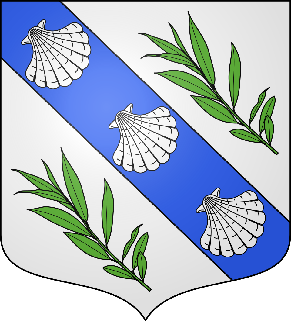 Fayl:Blason Réclonville 54.svg