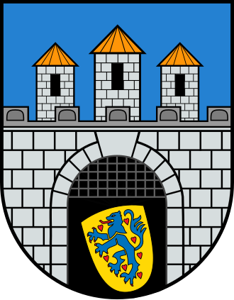 Fayl:Celle Coat of Arms.svg