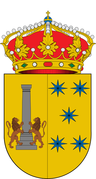 Fayl:Escudo de El Berrueco.svg