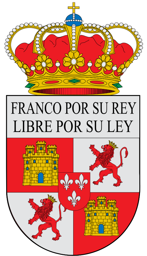 Fayl:Escudo de El Franco.svg
