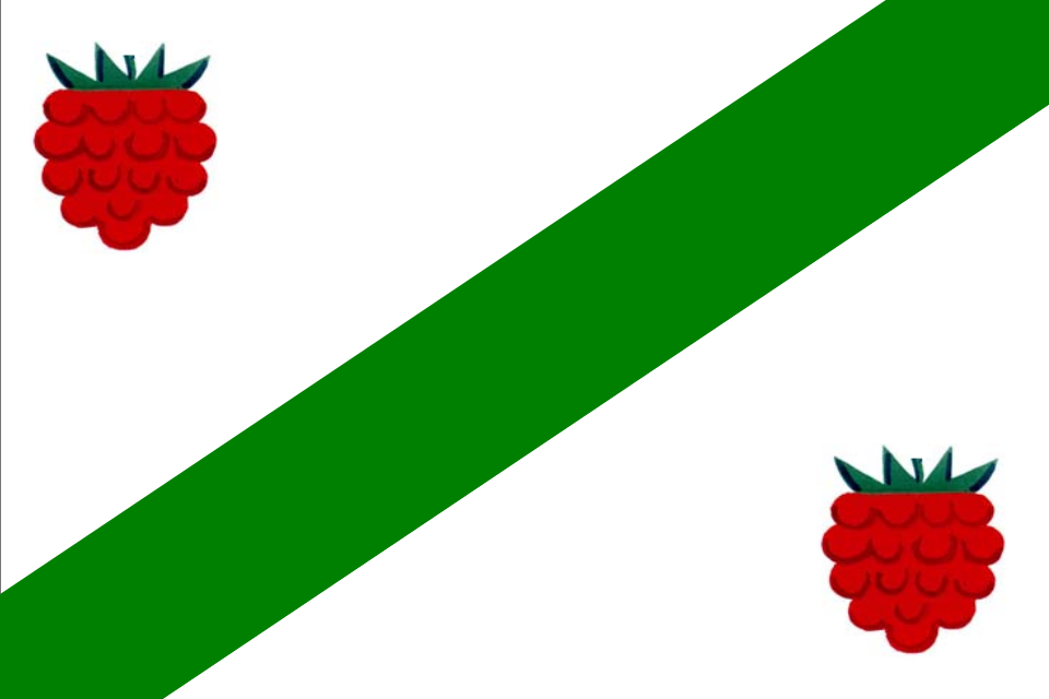 Fayl:Flag of Malínky.svg
