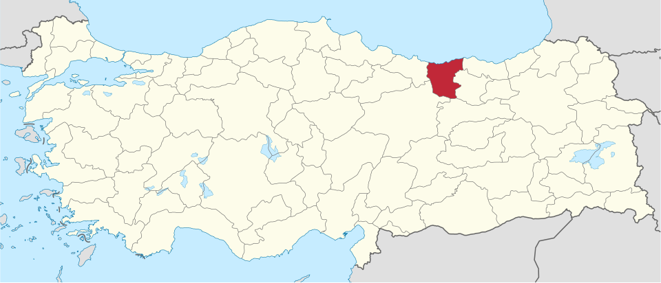 Fayl:Giresun in Turkey.svg