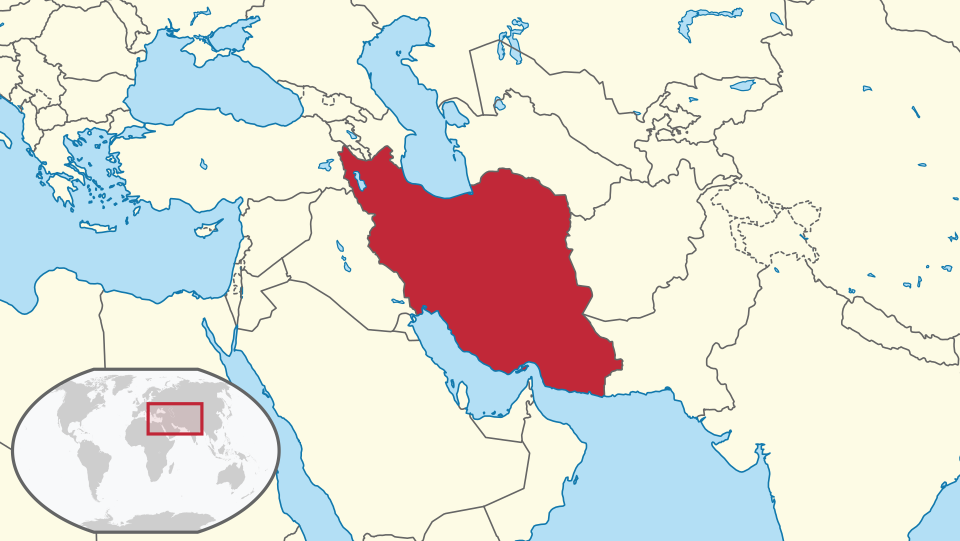 Fayl:Iran in its region.svg