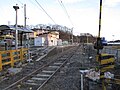 2012-yil dekabr, stansiyada faoliyati toʻxtatildi.