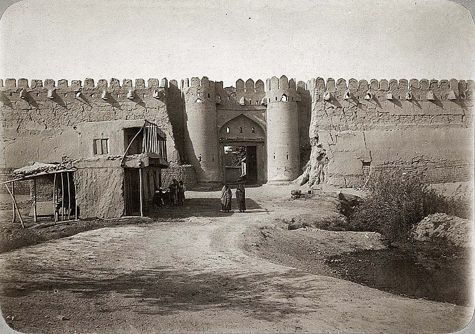 Fayl:Shayx Jalol darvozasi. 1898.jpg