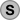 Fayl:Silver medal icon (S initial).svg