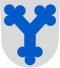 Ylivieskan vaakuna